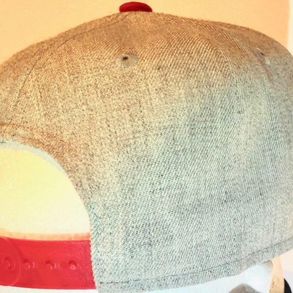 Signal Theory Productions become 1 SnapBack hat - Picture 5 of 8